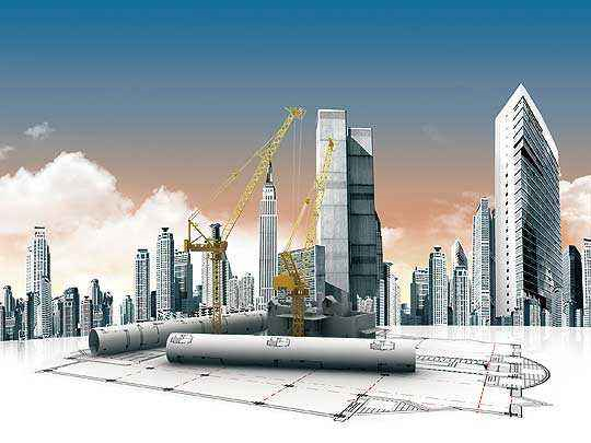 <<<<城建行业成功案例