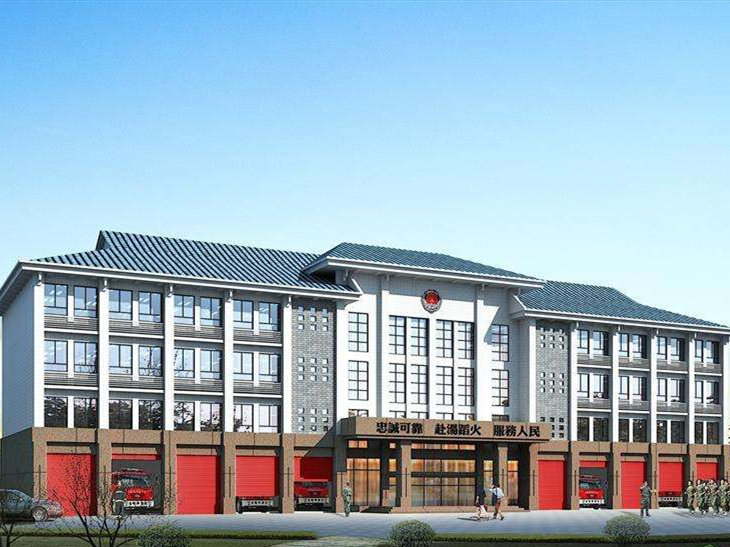 <<<<消防行业成功案例